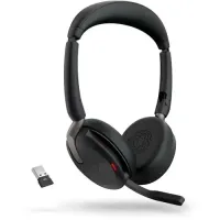 

                                    Jabra Evolve2 65 Flex USB-C MS Stereo Bluetooth Headset